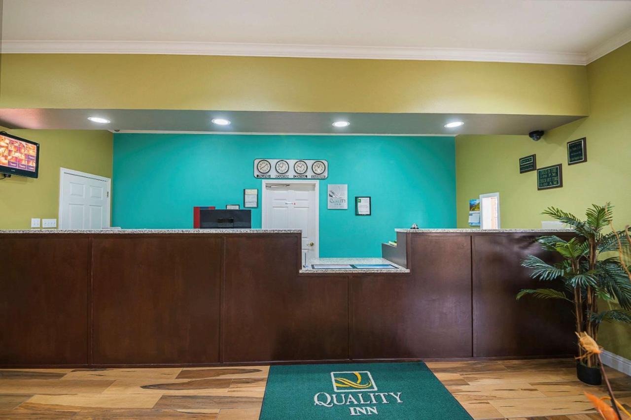 Quality Inn DeRidder Exteriér fotografie