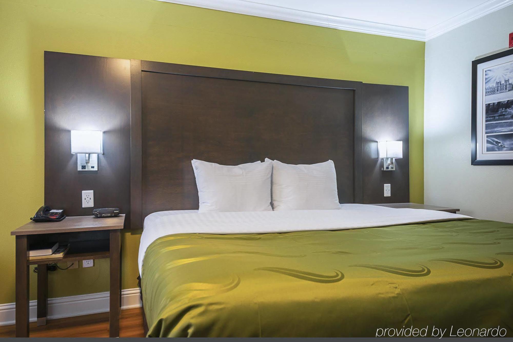 Quality Inn DeRidder Exteriér fotografie