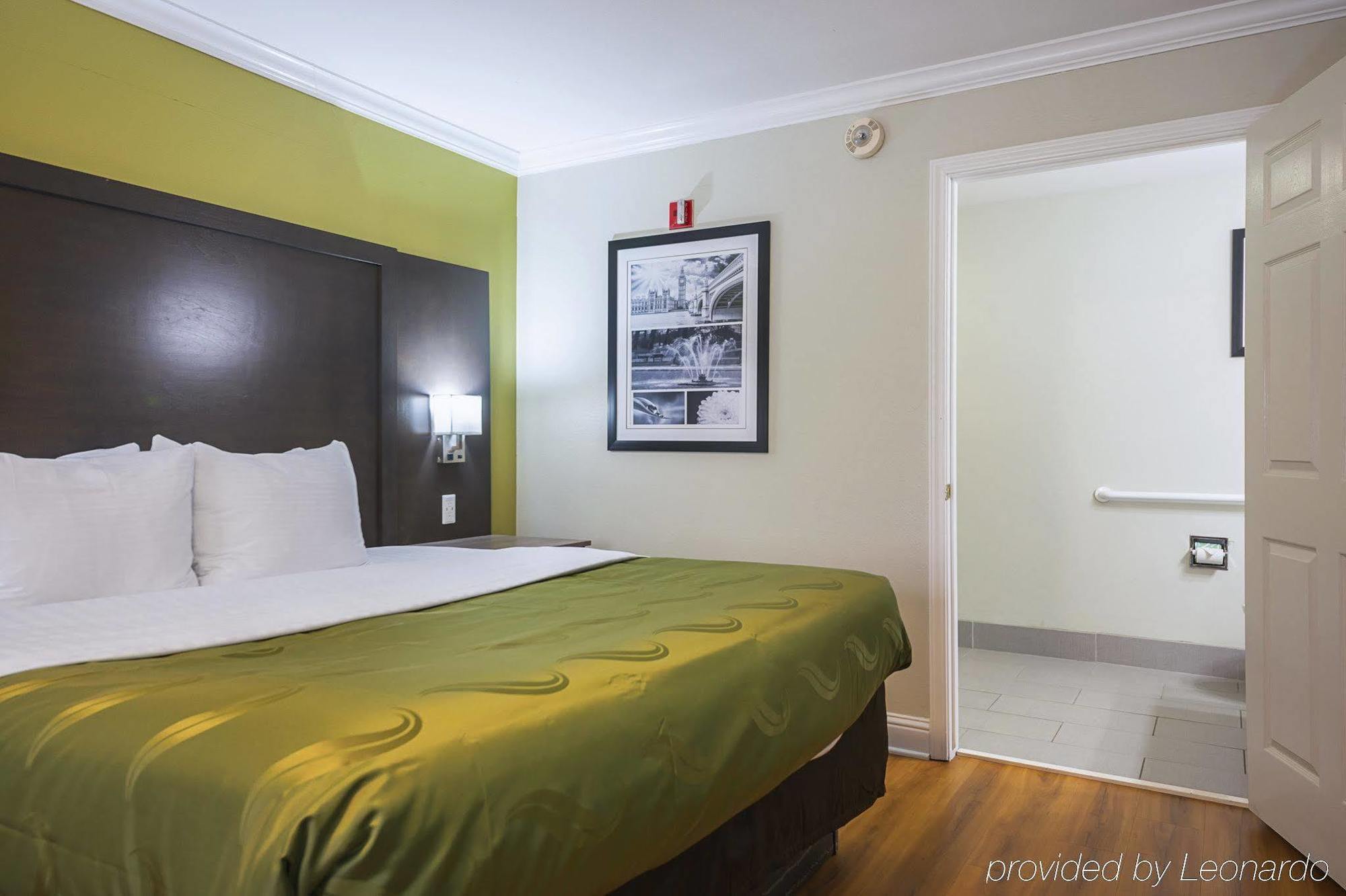 Quality Inn DeRidder Exteriér fotografie