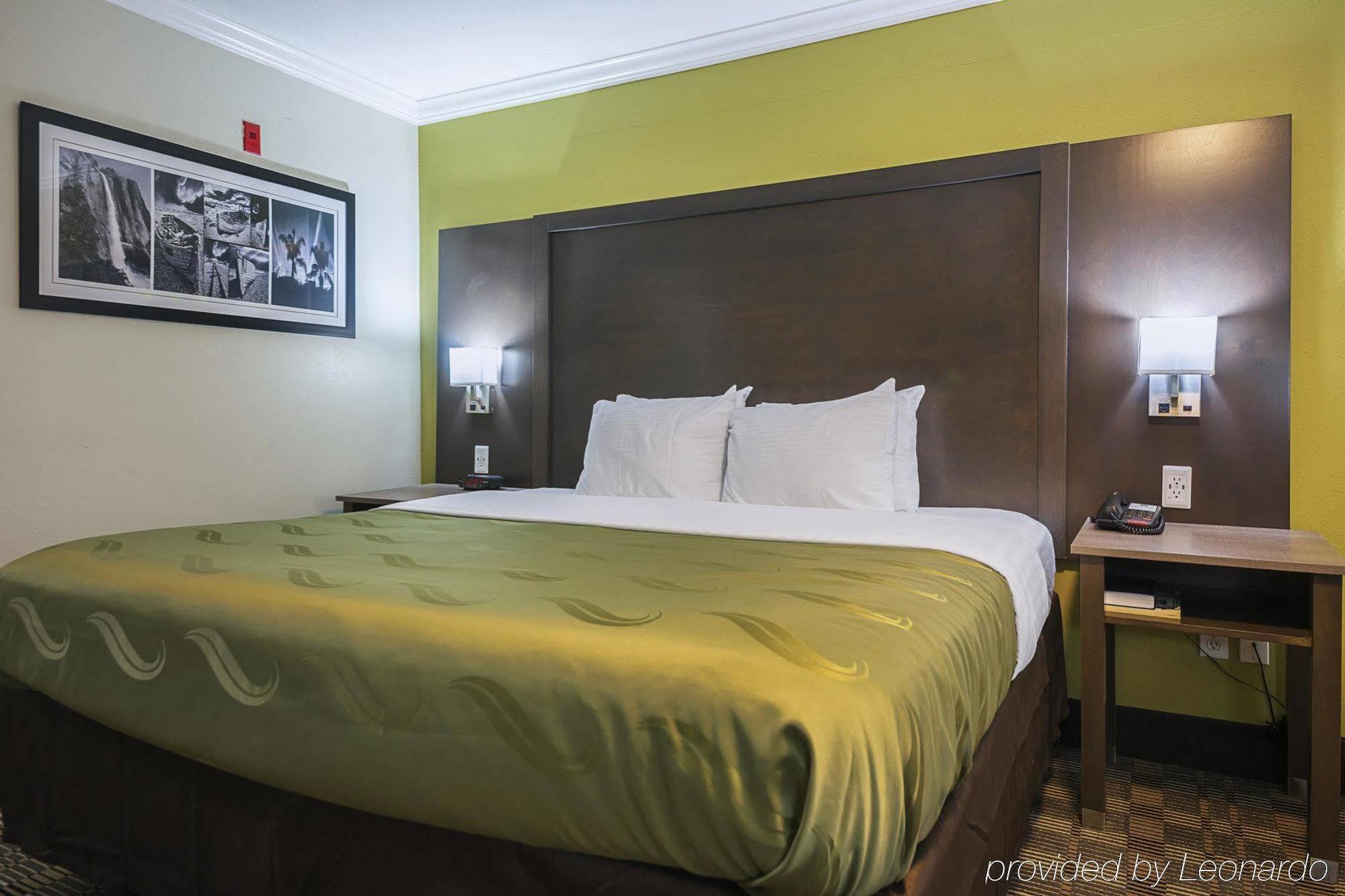 Quality Inn DeRidder Exteriér fotografie