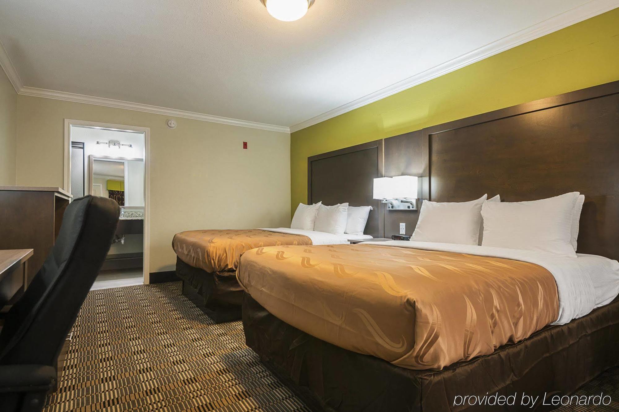 Quality Inn DeRidder Exteriér fotografie