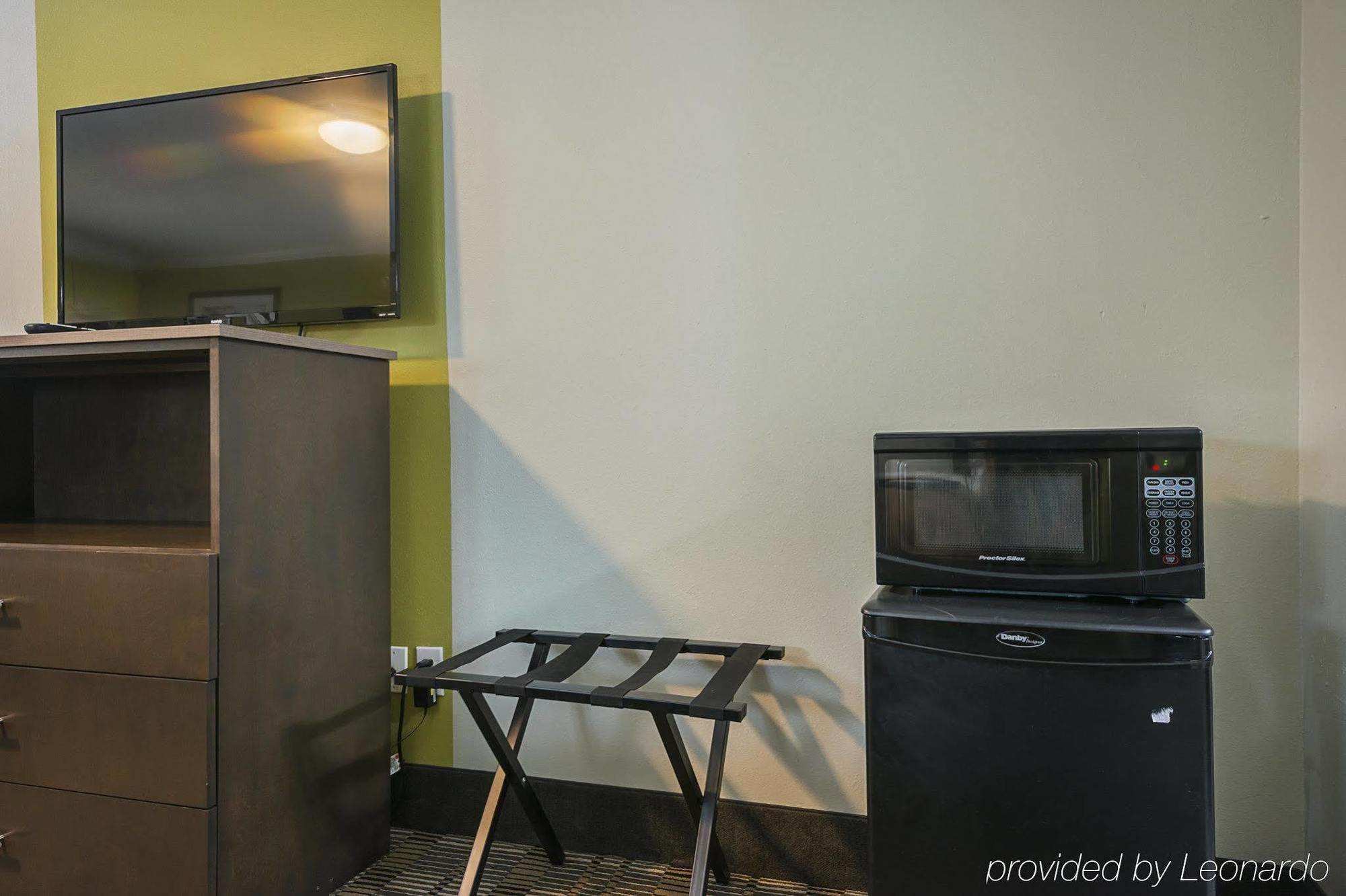 Quality Inn DeRidder Exteriér fotografie