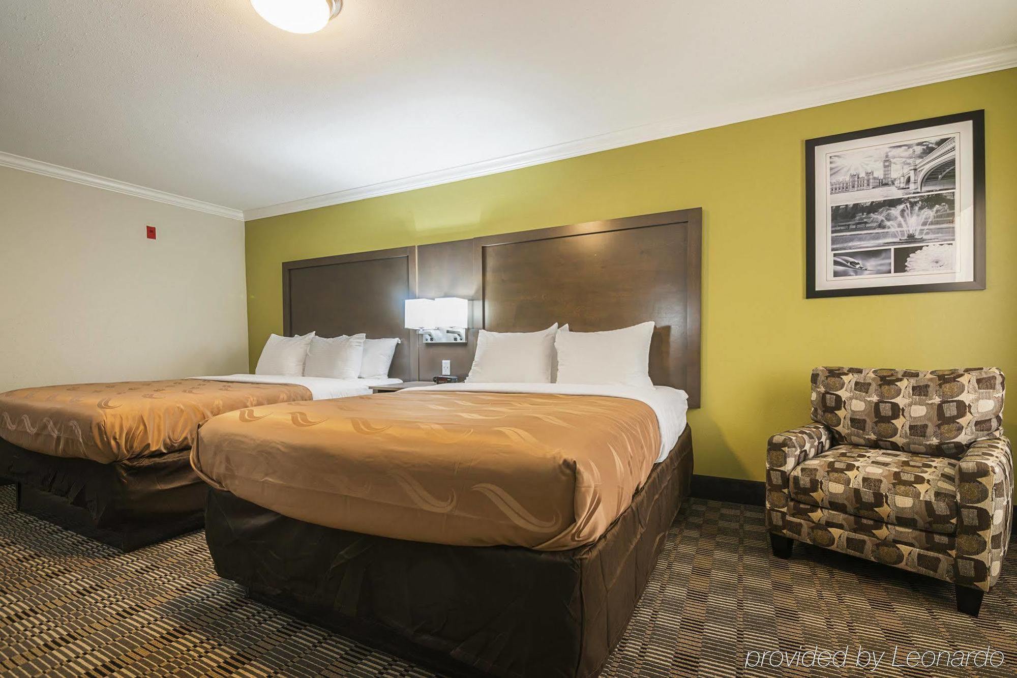 Quality Inn DeRidder Exteriér fotografie